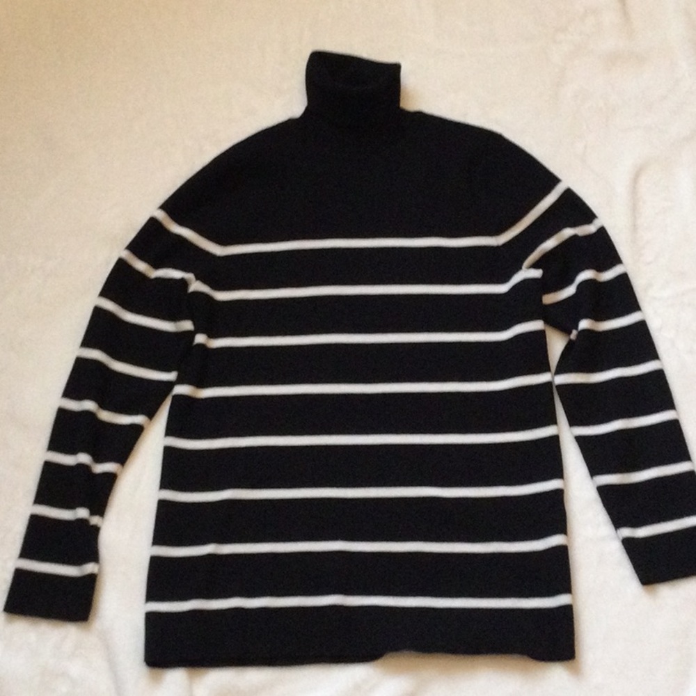 Chico’s turtleneck sweater NWOT